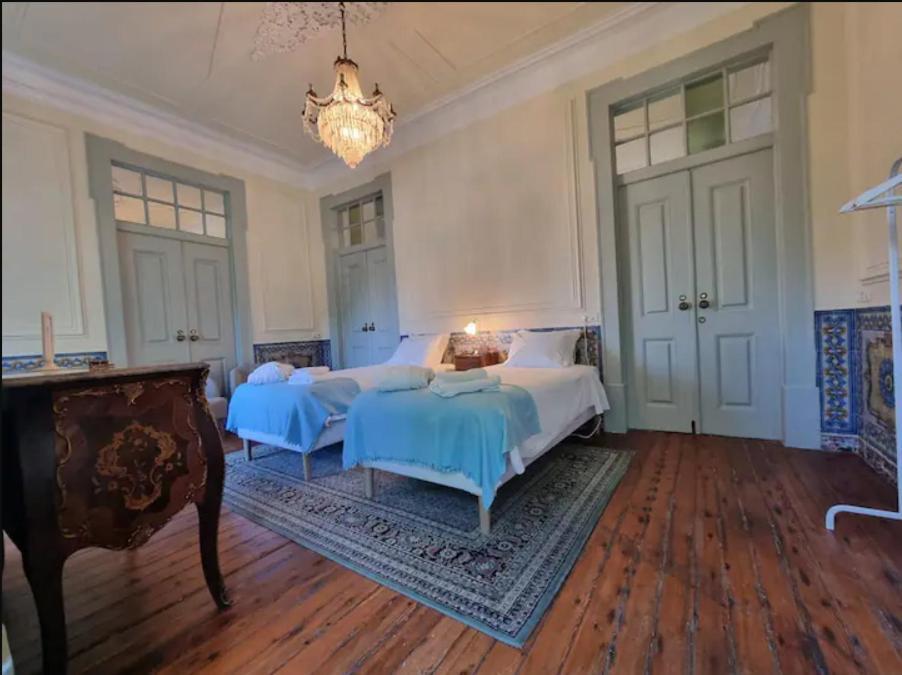 Palacio Santanna Lisboa Eksteriør billede