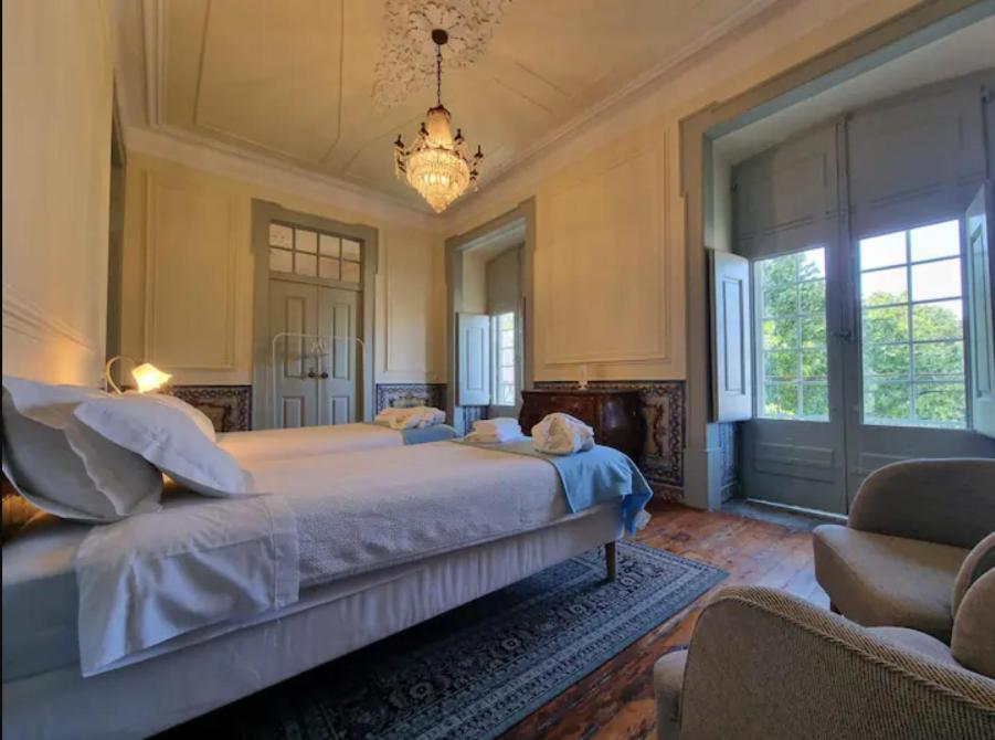 Palacio Santanna Lisboa Eksteriør billede