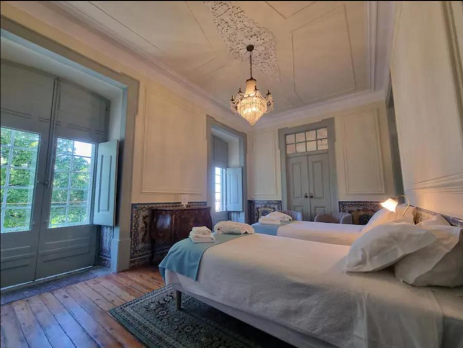 Palacio Santanna Lisboa Eksteriør billede