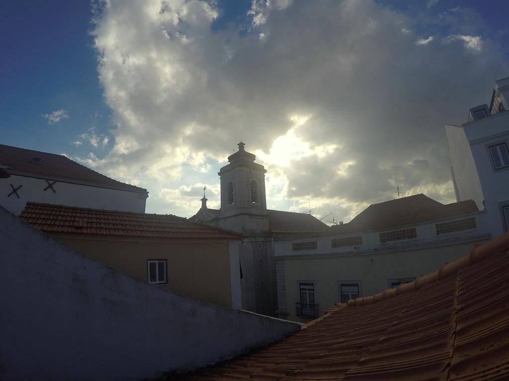 Palacio Santanna Lisboa Eksteriør billede
